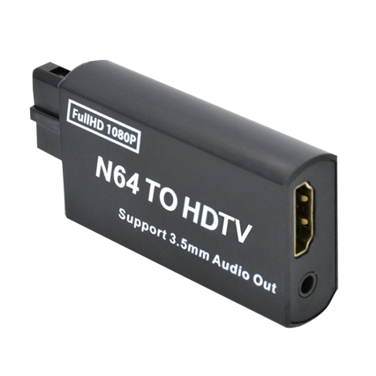 Per Nintendo N64 / SNES / NGC / SFC Adattatore Convertitore da N64 a HDMI, N64 To HDMI Converter