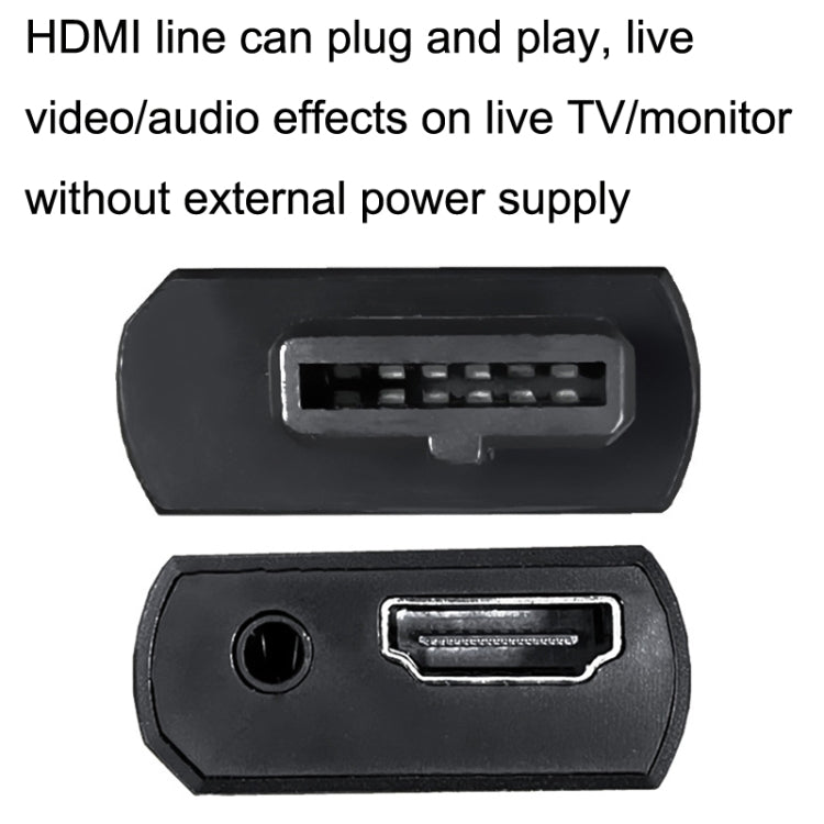 Per Nintendo N64 / SNES / NGC / SFC Adattatore Convertitore da N64 a HDMI, N64 To HDMI Converter