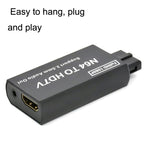 Per Nintendo N64 / SNES / NGC / SFC Adattatore Convertitore da N64 a HDMI, N64 To HDMI Converter