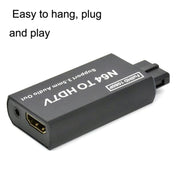 Per Nintendo N64 / SNES / NGC / SFC Adattatore Convertitore da N64 a HDMI, N64 To HDMI Converter