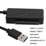 Cavo USB 3.0 a SATA Linea disco rigido USB 3.0 Easy Drive Line, lunghezza cavo:, 45cm