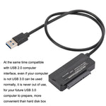 Cavo USB 3.0 a SATA Linea disco rigido USB 3.0 Easy Drive Line, lunghezza cavo:, 45cm