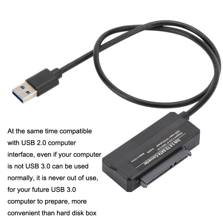 Cavo USB 3.0 a SATA Linea disco rigido USB 3.0 Easy Drive Line, lunghezza cavo:, 45cm