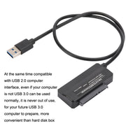 Cavo USB 3.0 a SATA Linea disco rigido USB 3.0 Easy Drive Line, lunghezza cavo:, 45cm