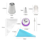 Set di ugelli per laminazione in acciaio inossidabile Set di ugelli per laminazione fai-da-te per torte Strumenti di cottura, 7PCS/Set, 8PCS/Set, 9PCS/Set, 10PCS/Set, 11PCS/Set, 12PCS/Set, 14PCS/Set, 128PCS/Set