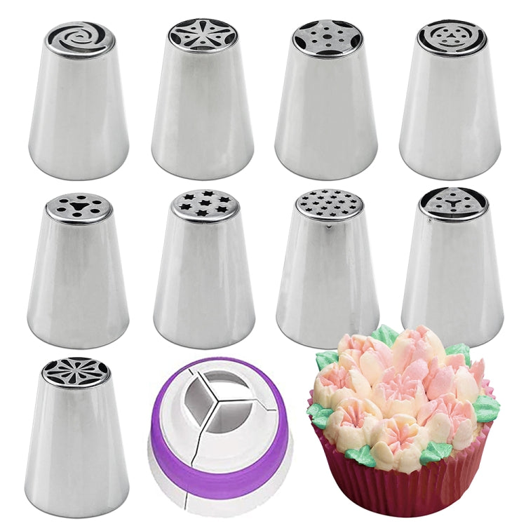 Set di ugelli per laminazione in acciaio inossidabile Set di ugelli per laminazione fai-da-te per torte Strumenti di cottura, 7PCS/Set, 8PCS/Set, 9PCS/Set, 10PCS/Set, 11PCS/Set, 12PCS/Set, 14PCS/Set, 128PCS/Set