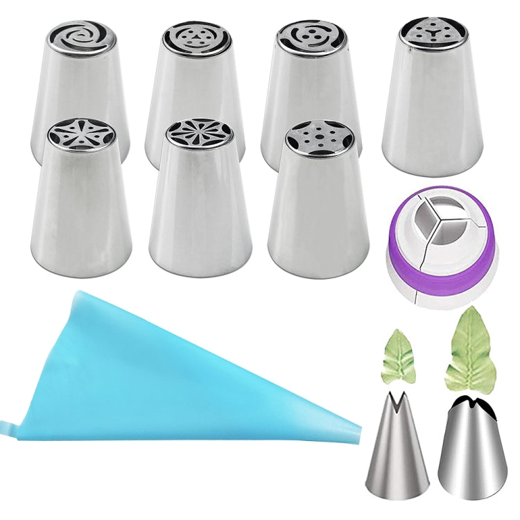 Set di ugelli per laminazione in acciaio inossidabile Set di ugelli per laminazione fai-da-te per torte Strumenti di cottura, 7PCS/Set, 8PCS/Set, 9PCS/Set, 10PCS/Set, 11PCS/Set, 12PCS/Set, 14PCS/Set, 128PCS/Set