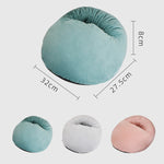 Scaldapiedi riscaldante USB in peluche 10W 40-55°C