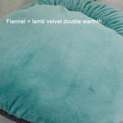 Scaldapiedi riscaldante USB Comodo scaldapiedi in peluche
