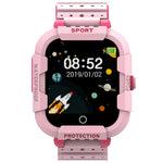 DF75 1,4 pollici 4G GPS che posiziona l'orologio Smart Call impermeabile per bambini con funzione SOS