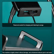 Supporto da tavolo per tablet e smartphone