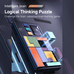 Gioco Elettronico Puzzle 500+ Livelli Brain Games