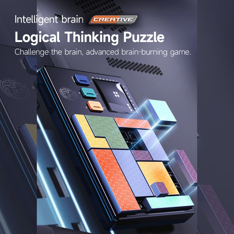 Gioco Elettronico Puzzle 500+ Livelli Brain Games