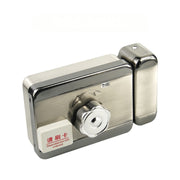 Blocco motore a induzione monopezzo per controllo accessi ID, Single Head, Double Head, Single Head ID Swipe Card, Single Head IC Swipe Card