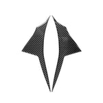 Adesivi decorativi per portiere auto Chevrolet Corvette C8, set da 2 pezzi.
