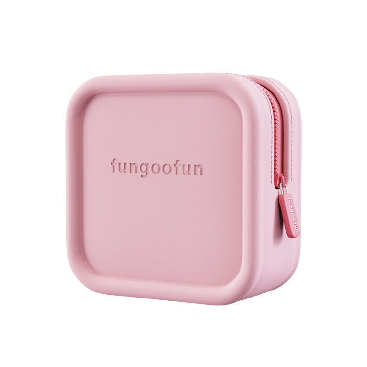 Borsa cosmetica colorata in EVA Fungoofun
