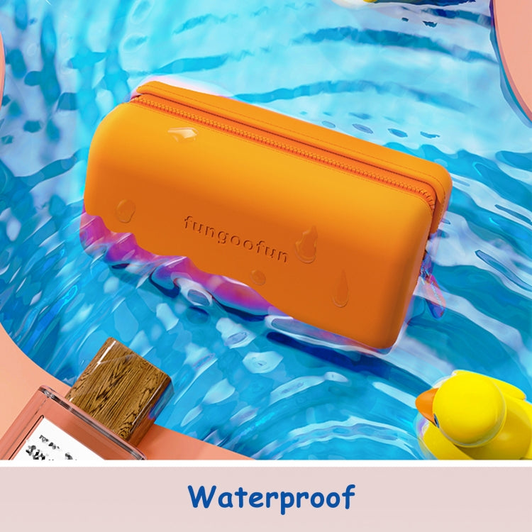 Borsa cosmetica colorata in EVA Fungoofun
