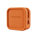 Borsa cosmetica colorata in EVA Fungoofun