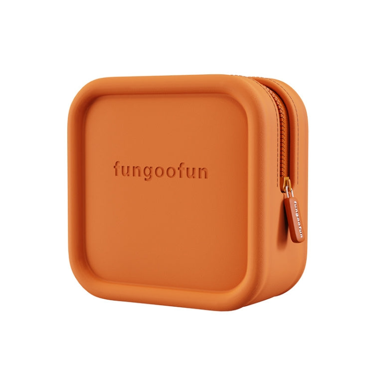 Borsa cosmetica colorata in EVA Fungoofun