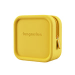 Borsa cosmetica colorata in EVA Fungoofun