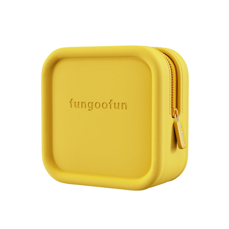 Borsa cosmetica colorata in EVA Fungoofun
