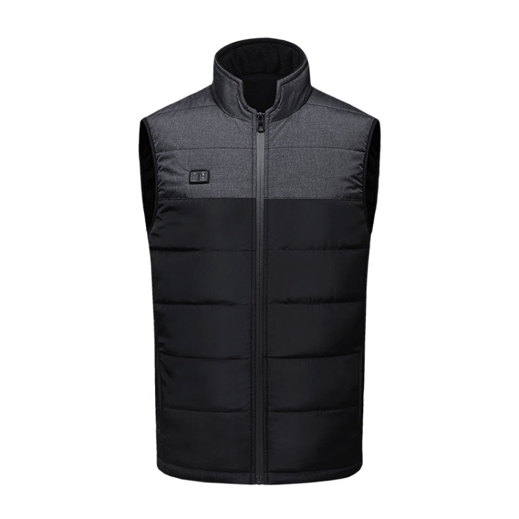Gilet riscaldato Riscaldamento elettrico 3 Giacca in cotone caldo a temperatura costante, S, M, L, XL