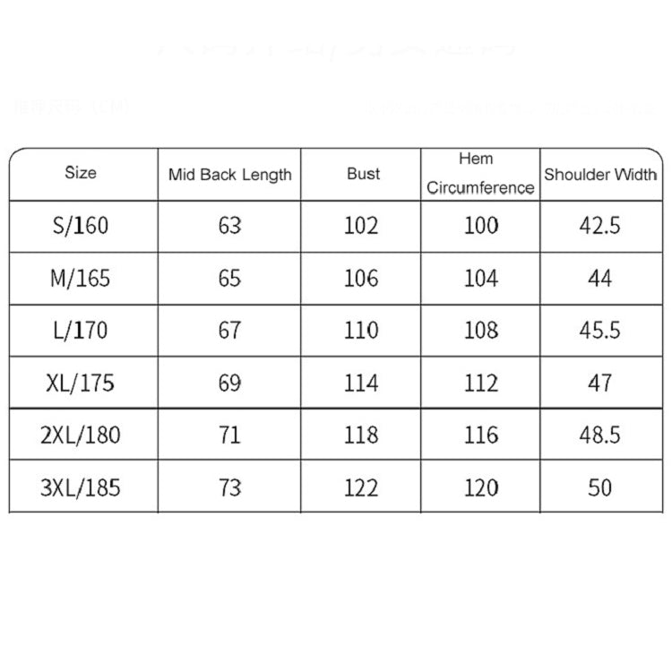Gilet riscaldato Riscaldamento elettrico 3 Giacca in cotone caldo a temperatura costante, S, M, L, XL