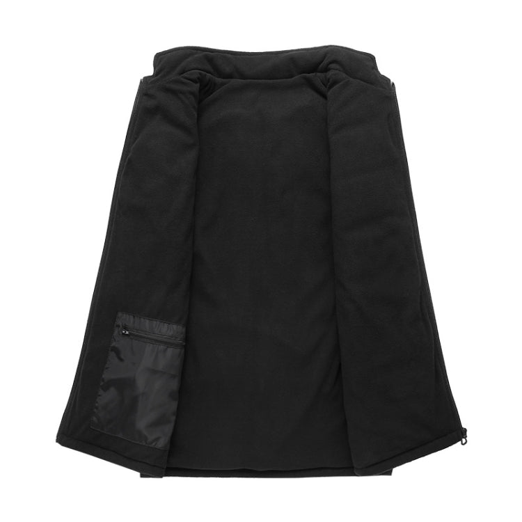 Gilet riscaldato Riscaldamento elettrico 3 Giacca in cotone caldo a temperatura costante, S, M, L, XL