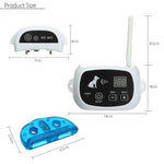 KD-661 Collare antiurto per recinto per cani elettrico senza fili da 500 m, specifiche:, For One Dog, For Two Dog, For Three Dog