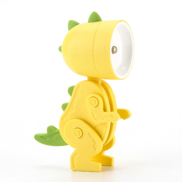 TL-23 LED Mini Lampada da scrivania pieghevole per cartoni animati Lampada da tavolo per decorazione domestica a forma di animale domestico, Spec:, Dog (Blue), Dog (Green), Dog (Pink), Dog (Beige), Dog (Orange）, Dog (Yellow), Deer (Blue), Deer (Green) ...