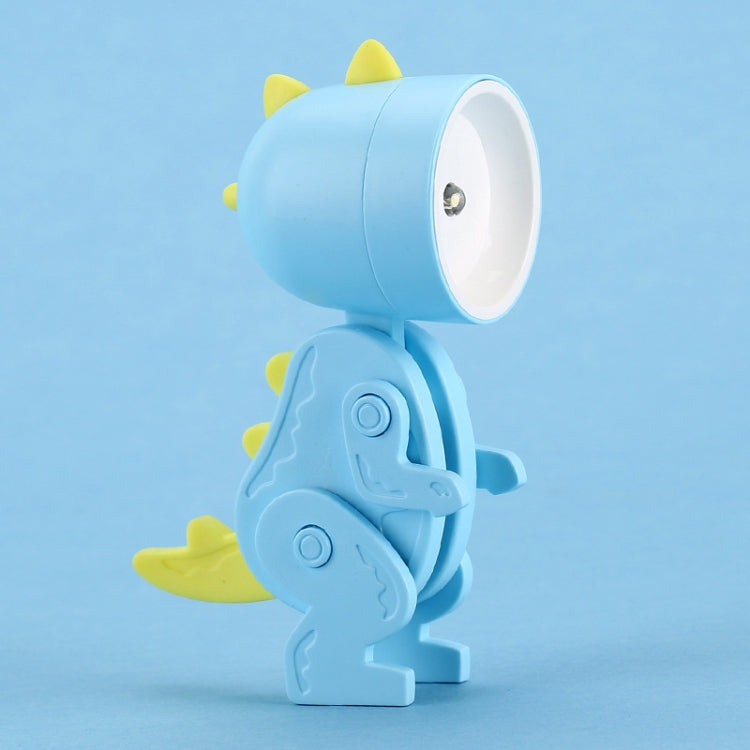 TL-23 LED Mini Lampada da scrivania pieghevole per cartoni animati Lampada da tavolo per decorazione domestica a forma di animale domestico, Spec:, Dog (Blue), Dog (Green), Dog (Pink), Dog (Beige), Dog (Orange）, Dog (Yellow), Deer (Blue), Deer (Green) ...