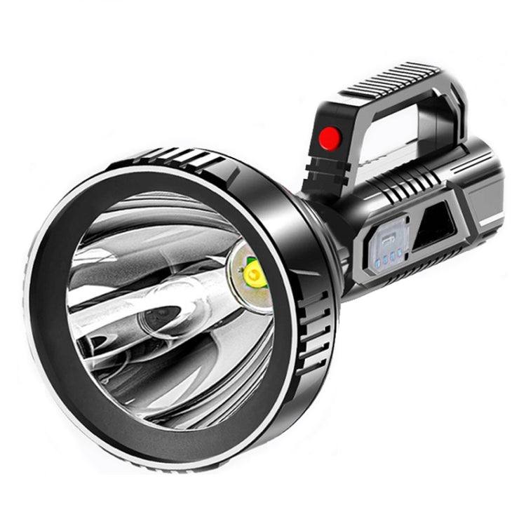 Torcia portatile USB ricaricabile HK788 500m