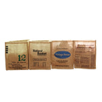 Cestino di smistamento pieghevole in iuta per biancheria intima, Number 12, NATURAL, VINTAGE, THE DAILY