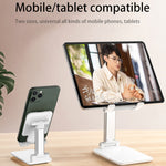 Staffa pieghevole SSKY X5 per tablet e smartphone