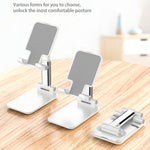 Staffa pieghevole SSKY X5 per tablet e smartphone