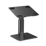 SSKY P20 Lega di alluminio portatile Sollevamento e sollevamento Supporto per laptop, P20