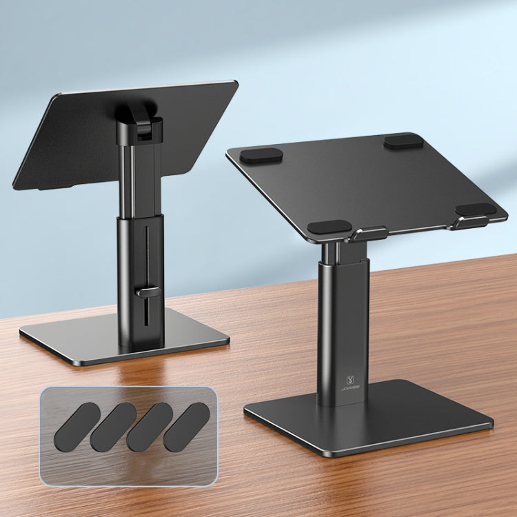 SSKY P20 Lega di alluminio portatile Sollevamento e sollevamento Supporto per laptop, P20