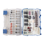 SKU01689 Set di accessori per smerigliatrice elettrica per lucidatura Accessori per intaglio per trapano elettrico, 365 PCS /Set SKU01689