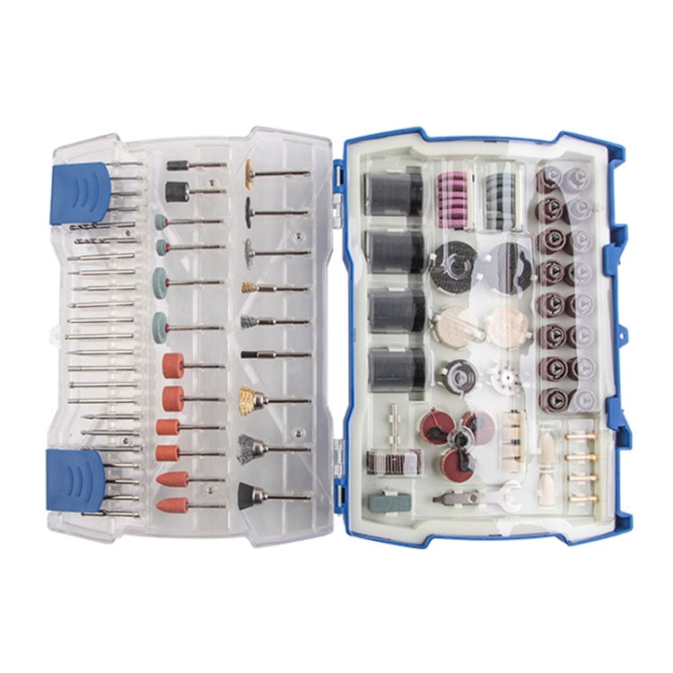 SKU01689 Set di accessori per smerigliatrice elettrica per lucidatura Accessori per intaglio per trapano elettrico, 365 PCS /Set SKU01689