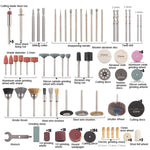 SKU01689 Set di accessori per smerigliatrice elettrica per lucidatura Accessori per intaglio per trapano elettrico, 365 PCS /Set SKU01689
