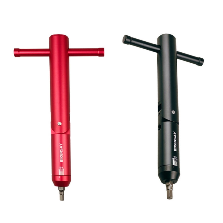 BIKERSAY BT081 Set di chiavi di torsione per riparazione bici multifunzione, BIKERSAY BT081