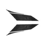 Adesivi decorativi per fanali posteriori (entrambi i lati) per Chevrolet Corvette C8, 4 pezzi/set