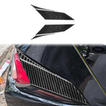 Adesivi decorativi per fanali posteriori (entrambi i lati) per Chevrolet Corvette C8, 4 pezzi/set