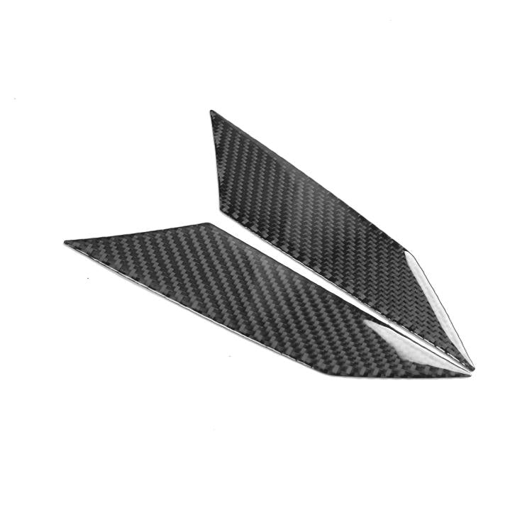 Adesivi decorativi per fanali posteriori (entrambi i lati) per Chevrolet Corvette C8, 4 pezzi/set