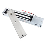 Blocco elettromagnetico 12V con segnale di uscita per porte