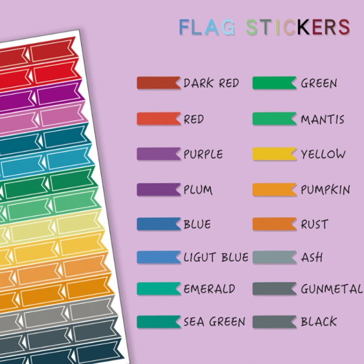 Quaderno a fogli mobili in pelle sintetica A6 Macaron, XJYS-010 Green, XJYS-010  Blue, XJYS-010  Pink, XJYS-010  Purple, XJYS-010 Yellow, XJYS-010 Black