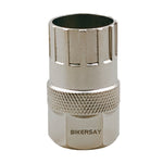 BIKERSAY Strumento di installazione per la rimozione del manicotto del volano della bicicletta, BT013A, BT013B