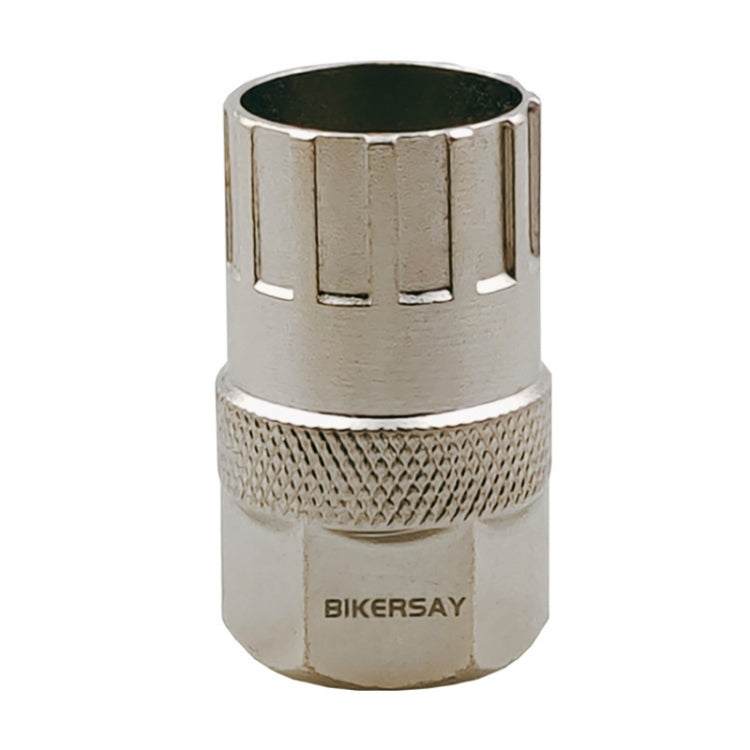 BIKERSAY Strumento di installazione per la rimozione del manicotto del volano della bicicletta, BT013A, BT013B