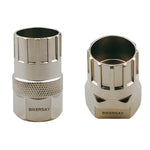 BIKERSAY Strumento di installazione per la rimozione del manicotto del volano della bicicletta, BT013A, BT013B