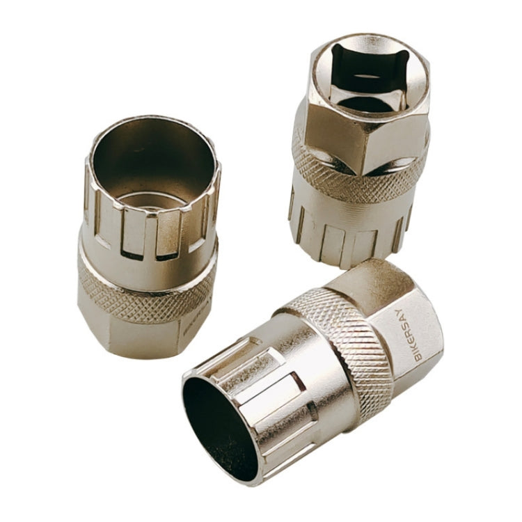 BIKERSAY Strumento di installazione per la rimozione del manicotto del volano della bicicletta, BT013A, BT013B